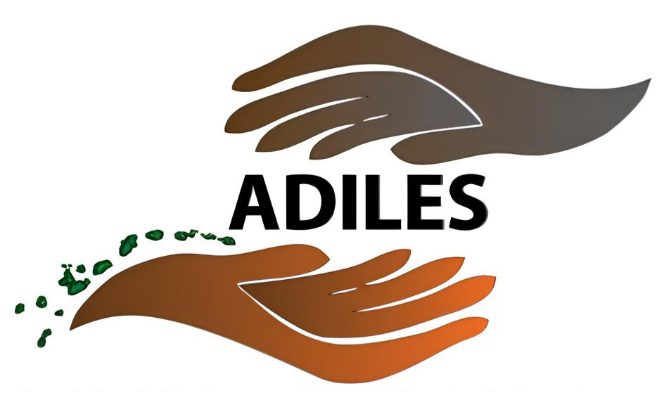 Logo du site web de l'ADILE